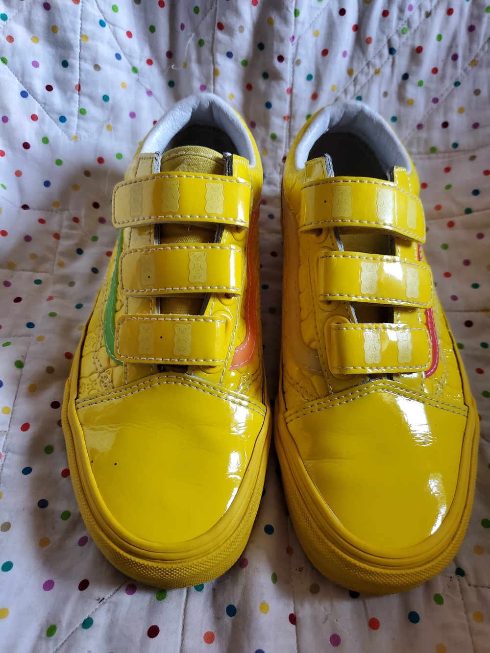 Vans X Haribo Unisex  Sneakers Size 5 Men's Women's Size 6.5.